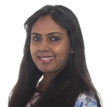 Mary Navis Pretheeba Santhana Raj