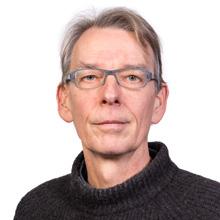 image of Rolf Apweiler