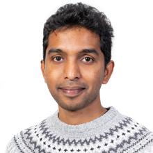 image of Ananth Prakash Surappa-Narayanappa