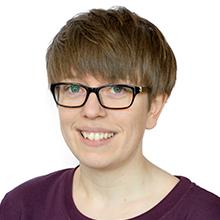 image of Kate Warner