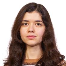 image of Veronika Kedlian