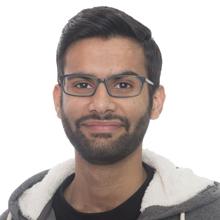 image of Haider Iqbal