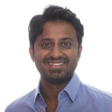 image of Sriram Sundar Somasundharam