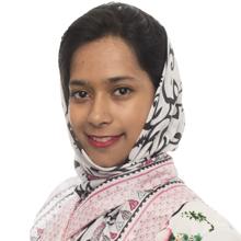 image of Reham Fatima