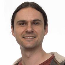 image of Martin Hunt