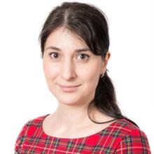 image of Mira Prosovetskaia