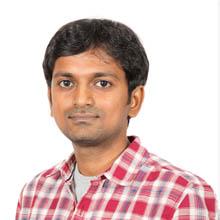 image of Vishnukumar Balavenkataraman Kadhirvelu