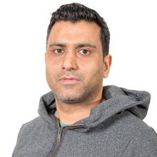 image of Kashif Amin