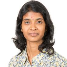 image of Kalpana Panneerselvam