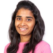 image of Swaathi Kandasaamy
