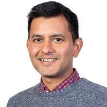 image of Ajay Mishra