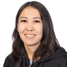 image of Rahat Agivetova