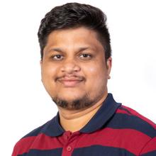 image of Surendhar Ravichandran