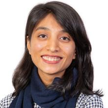 image of Yusra Haider