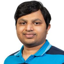 image of Sandeep Reddy Kurri