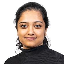 image of Alisha Ahamed