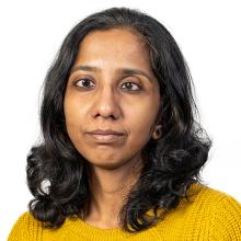 image of Santhi Ramachandran