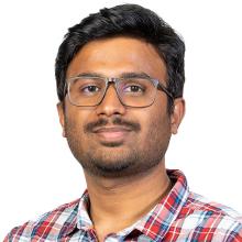 image of Shashank Budhanuru Ramaraju