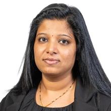 image of Divya Neredi