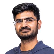 image of Anil Shantilal Thanki