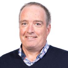 image of Peter Woollard