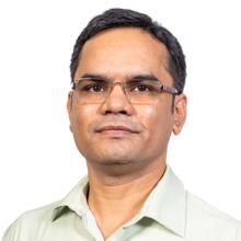 image of Bhushan Palsapure