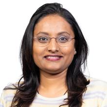 image of Urmila Paramval
