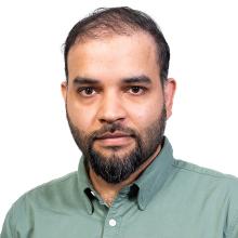 image of Mustafa Arif