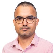 image of Parveen Kumar