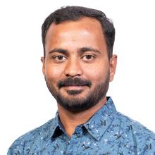 image of Karthikeyan Marappan