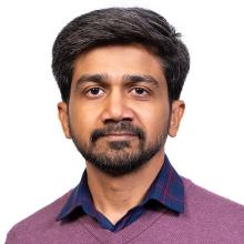 image of Rajakumar Ramakrishnan