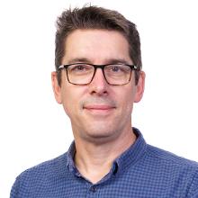 image of Chris Hails