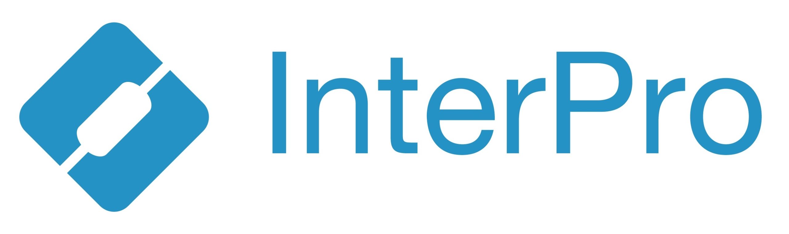 Logo for InterPro
