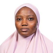 Zainab Ashimiyu-Abdusalam