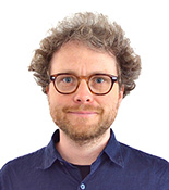 headshot of Florian Wollweber