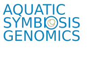 Aquatic Symbiosis Genomics Data Portal