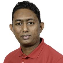 Suresh Hewapathirana