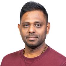 Felix Xavier Amaladoss