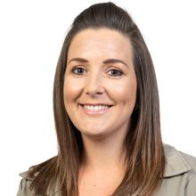 Georgina Mary Birchall
