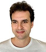 headshot of Ilya Osterman